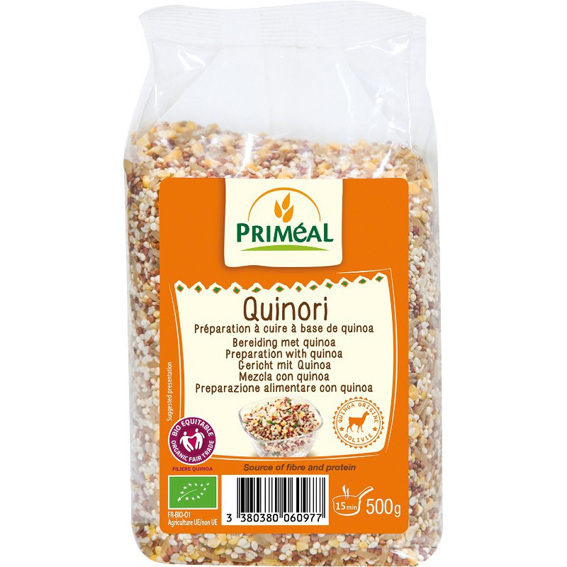 QUINORI 500Gr. PRIMEAL