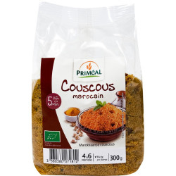 COUS COUS MARROQUI 300Gr....