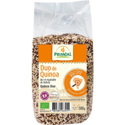 DUO D EQUINOA 500Gr. PRIMEAL