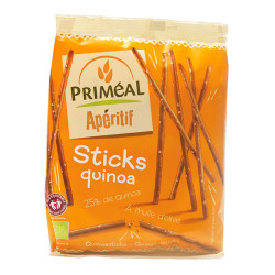 STICKS DE QUINOA 100Gr....