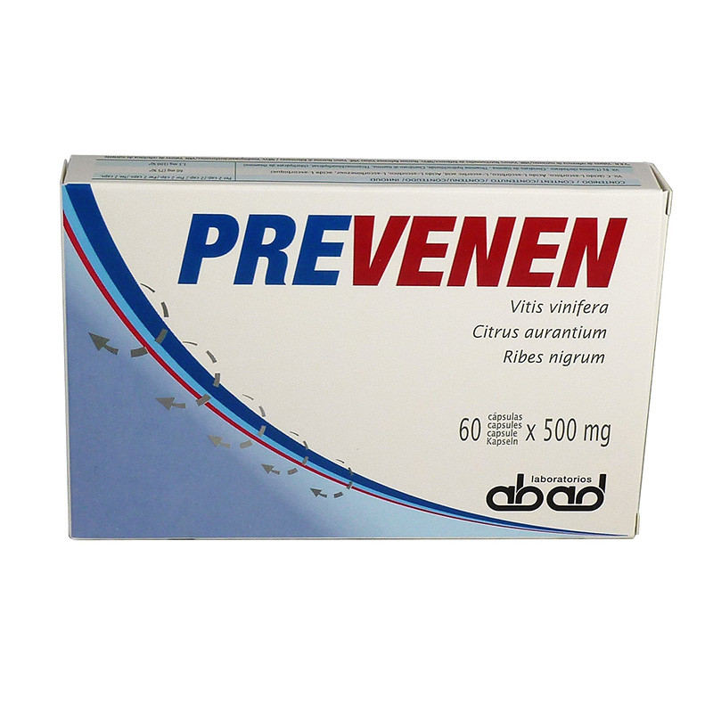 PREVENEN 60 CAPSULAS ABAD