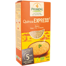 QUINOA EXPRESS NATURAL...