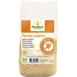 COPOS DE QUINOA REAL 500Gr....