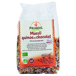 MUESLI DE QUINOA CON...