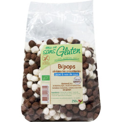 POPS CRUJIENTES CHOCO S/G...