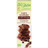 COOKIES CON CHOCOLATE NEGRO S/G 150Gr. PRIMEAL