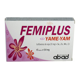 FEMIPLUS 45 CAPSULAS ABAD