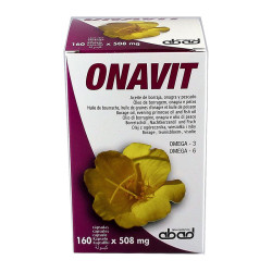 ONAVIT 160 CAPSULAS ABAD