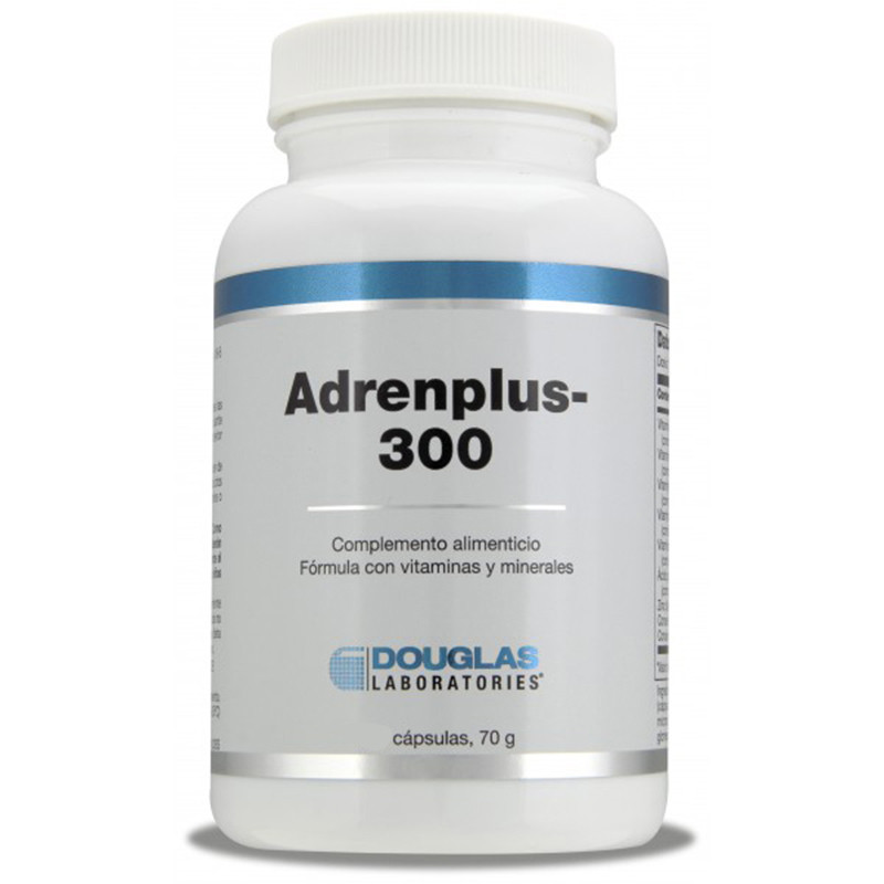 ADRENPLUS-300 (60 CAPSULAS) DOUGLAS