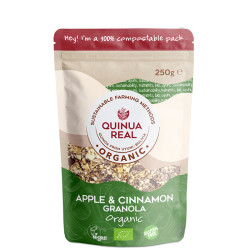 GRANOLA DE QUINUA REAL CON...