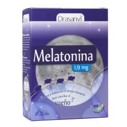 MELATONINA 1,9Mg. 60...