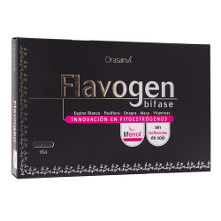 FLAVOGEN BIFASE 60 CAPSULAS...