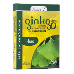 GINKGOPLUS 30 CAPSULAS...