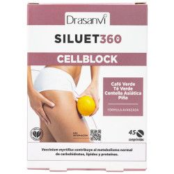 SILUET 360 CELL BLOCK 45...