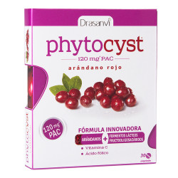 PHYTOCYST 30 COMPRIMIDOS...