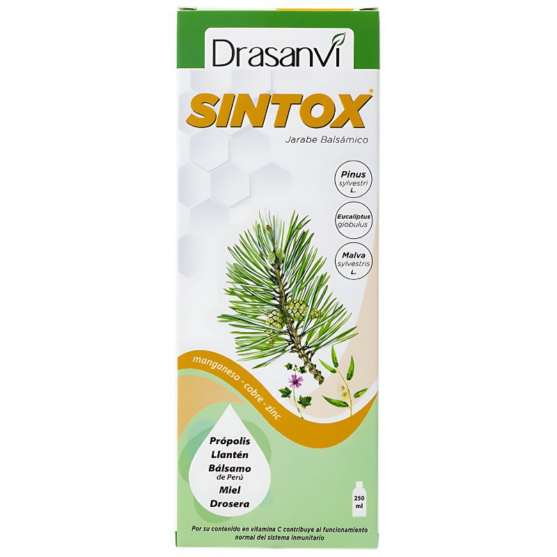 SINTOX 250ML DRASANVI