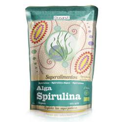 ALGA SPIRULINA BIO 100Gr....