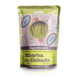 HIERBA DE CEBADA BIO 125Gr....