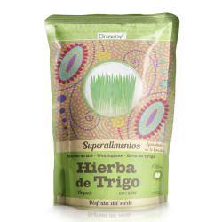 HIERBA DE TRIGO BIO 125Gr....
