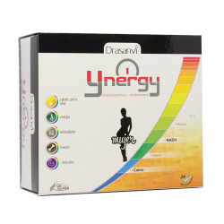 YNERGY MUJER 24 CAPSULAS...