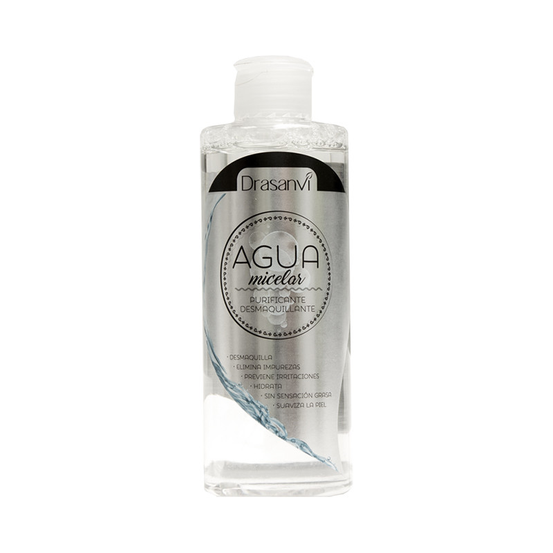 AGUA MICELAR 250Ml. DRASANVI
