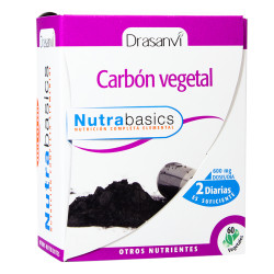 CARBON VEGETAL 60 CAPSULAS...