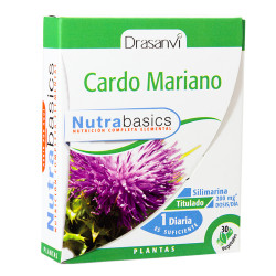 CARDO MARIANO 30 CAPSULAS...