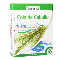 COLA DE CABALLO 30 CAPSULAS...