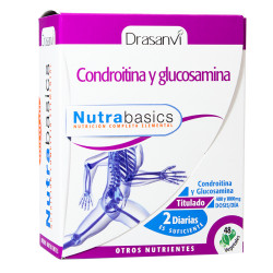 CONDROITINA + GLUCOSAMINA...