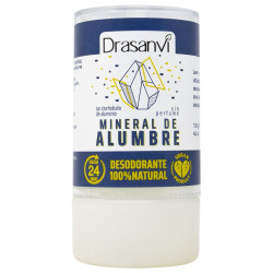 DESODORANTE ALUMBRE MINERAL...