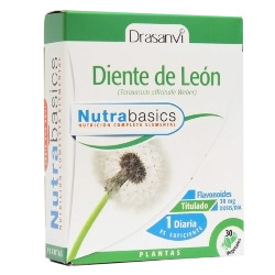 DIENTE DE LEON 30 CAPSULAS...