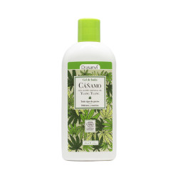 GEL BAÑO CAÑAMO BIO 250Ml....