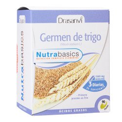 GERMEN DE TRIGO 500Mg. 90...