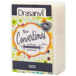 JABON DE COCO 100GR DRASANVI