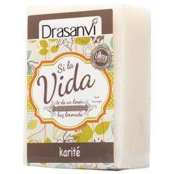 JABON DE KARITE 100GR DRASANVI