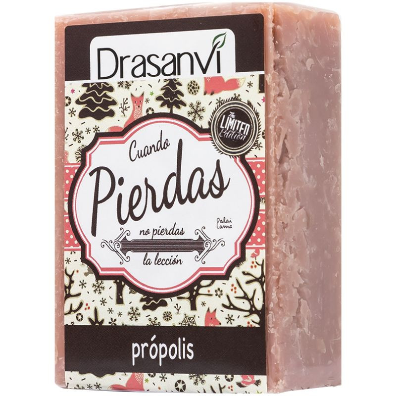 JABON DE PRÓPOLIS 100GR DRASANVI