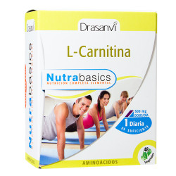 L-CARNITINA 48 CAPSULAS...