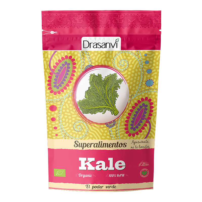 KALE BIO 200Gr. DRASANVI