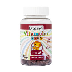 VITAMOLAS DEFENSAS NIÑOS 60...