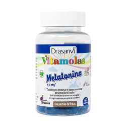 VITAMOLAS MELATONINA 60...