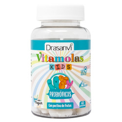 VITAMOLAS PROBIOTICOS NIÑOS...