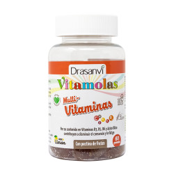 VITAMOLAS MULTIVITAMINICO...