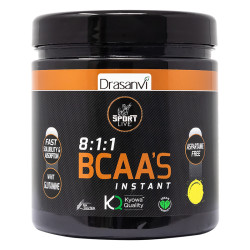 BCAAS + GLUTAMINA LIMON...