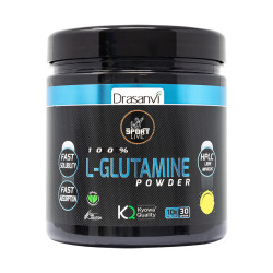 L-GLUTAMINA LIMON 300Gr....