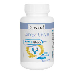 OMEGA 3-6-9 1.000Mg. 100...