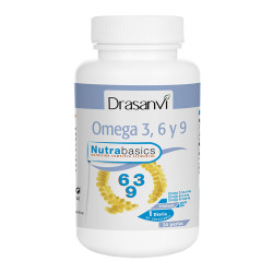 OMEGA 3-6-9 1.000Mg. 24...