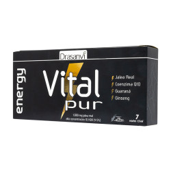 VITALPUR ENERGY 7 VIALES...