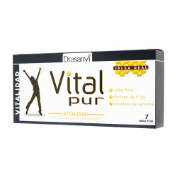 VITALPUR VITALIDAD 7 VIALES...