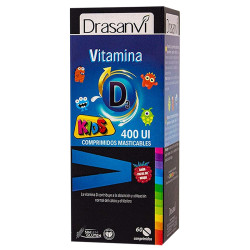 VITAMINA D3 KIDS 60...