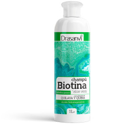 CHAMPU BIOTINA Y ALOE VERA...